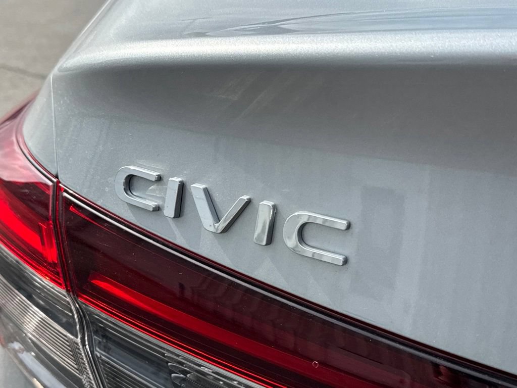 Certified 2025 Honda Civic Sport image 12