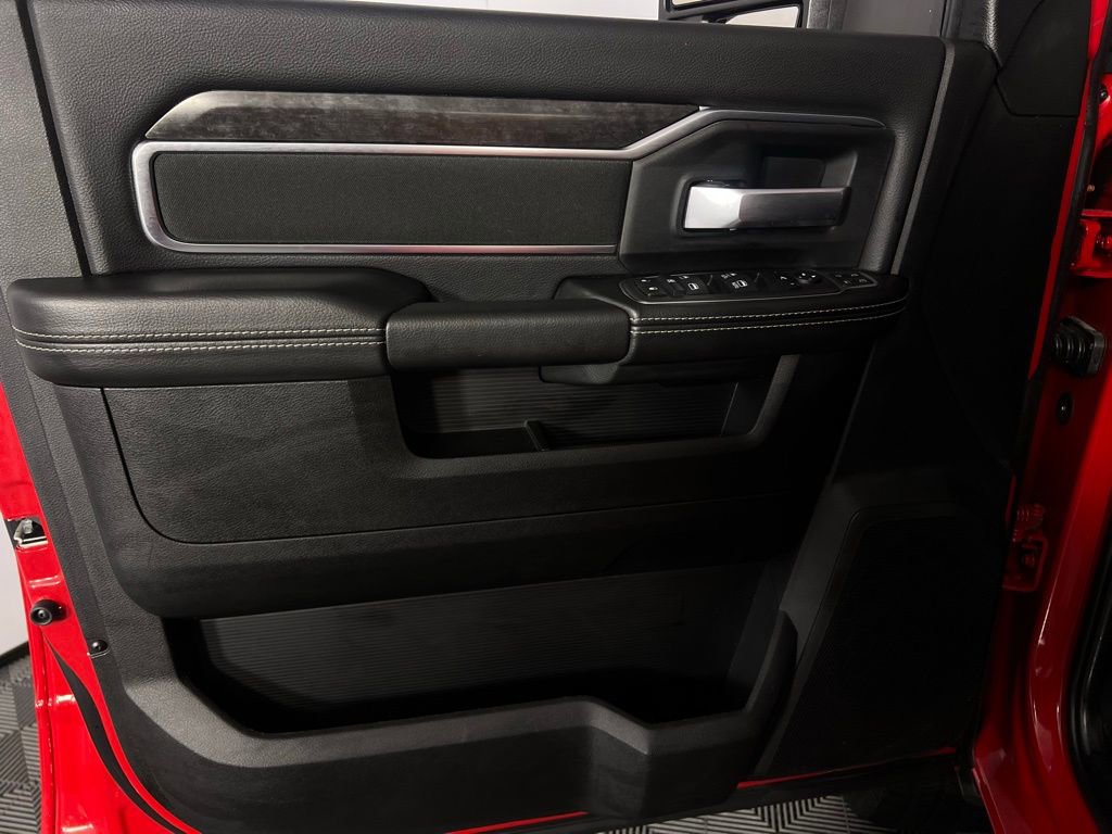 Used 2024 RAM 2500 Big Horn w/ Bed Utility Group image 24