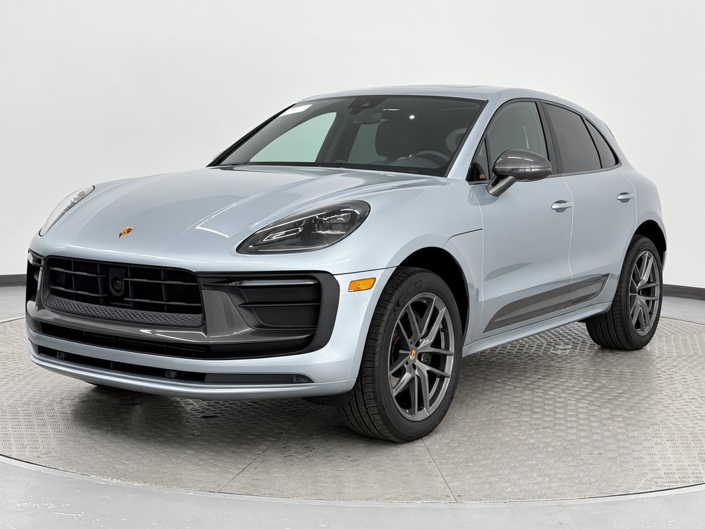 Used 2025 Porsche Macan
