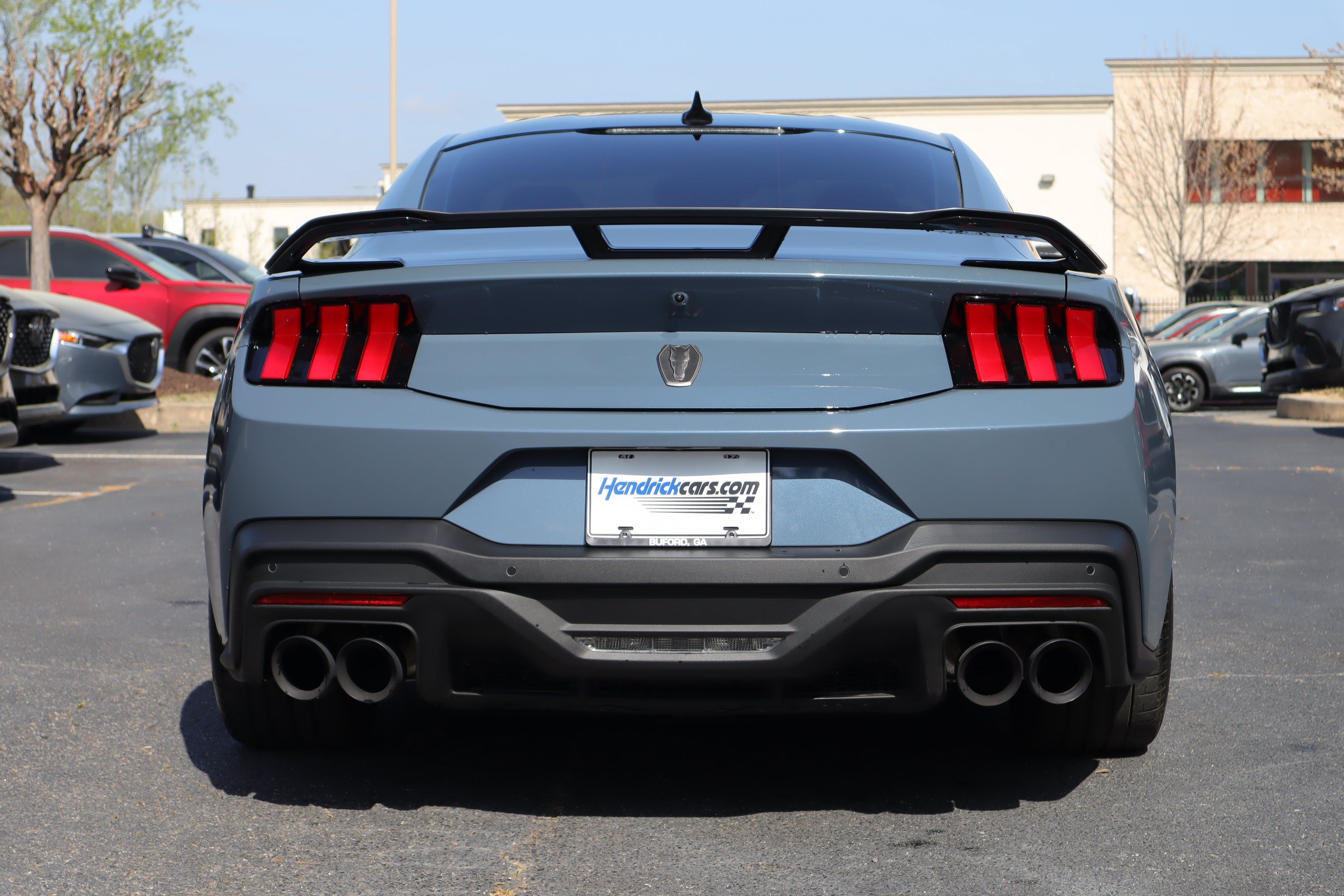 Used 2025 Ford Mustang Dark Horse RWD image 38