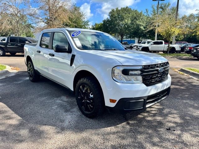 Used 2023 Ford Maverick XL w/ Equipment Group 100A Standard