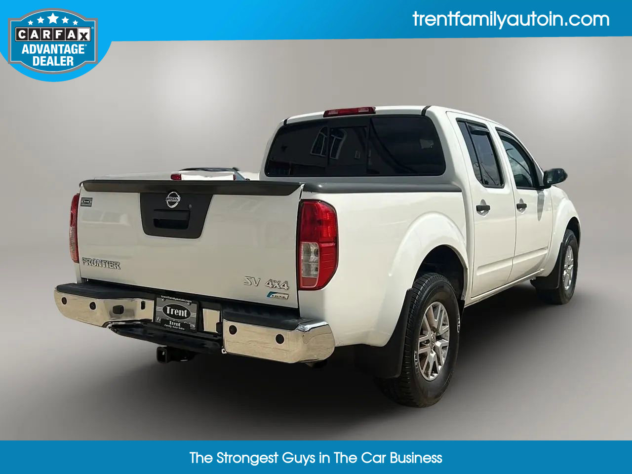 Used 2019 Nissan Frontier SV w/ Value Truck Package image 50