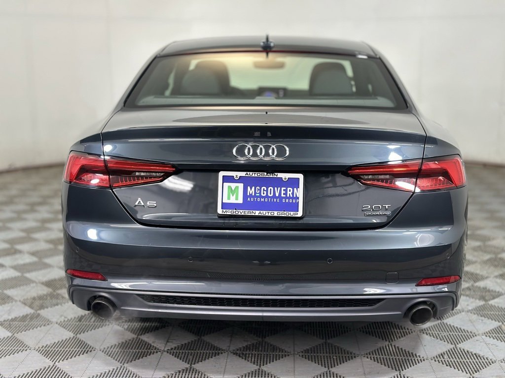 Used 2018 Audi A5 2.0T Premium Plus w/ Premium Plus image 5