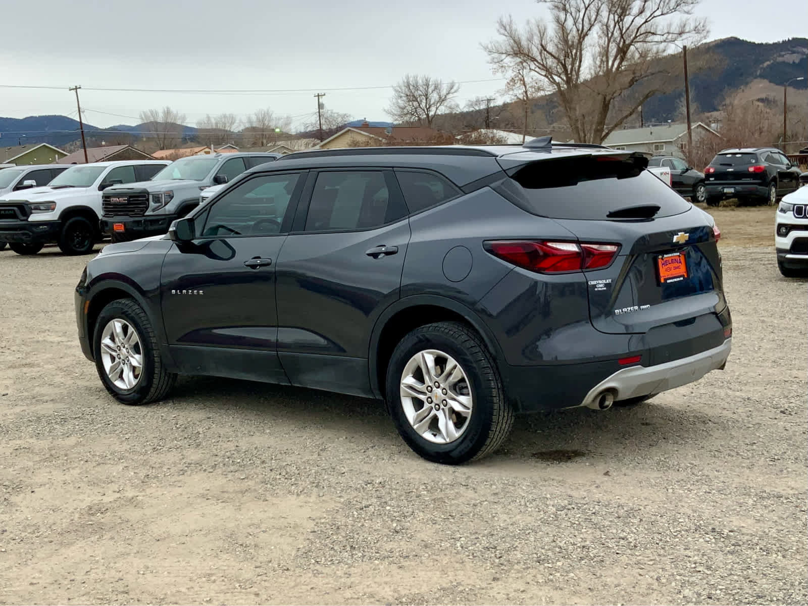 Used 2022 Chevrolet Blazer LT image 3