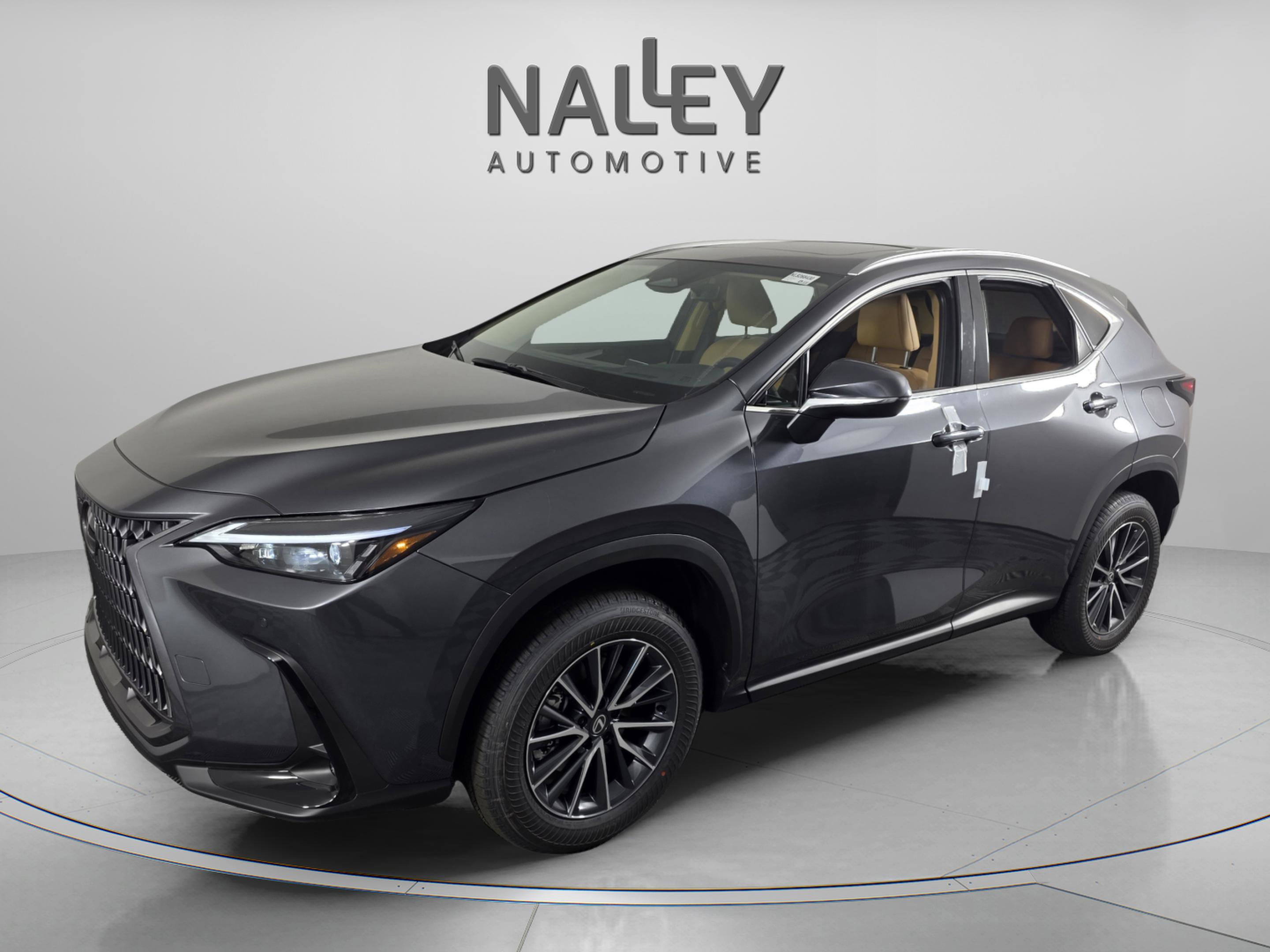 New 2026 Lexus NX 350 AWD w/ Premium Package image 1