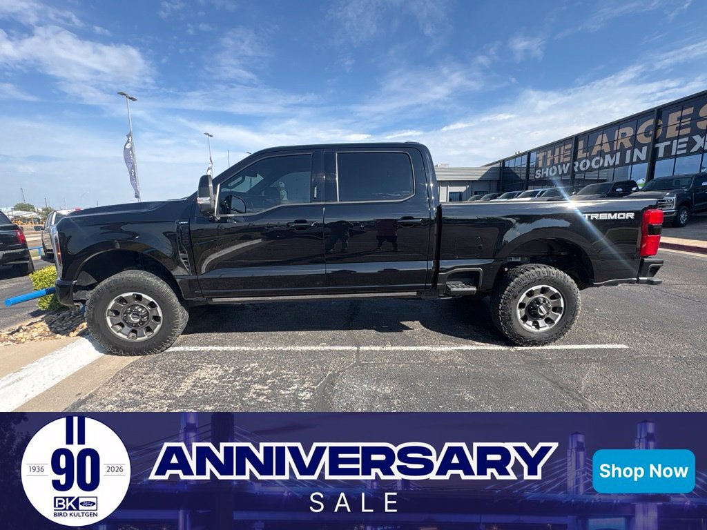 Used 2024 Ford F250 Lariat w/ Tremor Off-Road Package