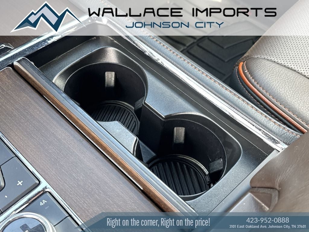 Used 2021 Ford Expedition King Ranch AWD/4WD image 19
