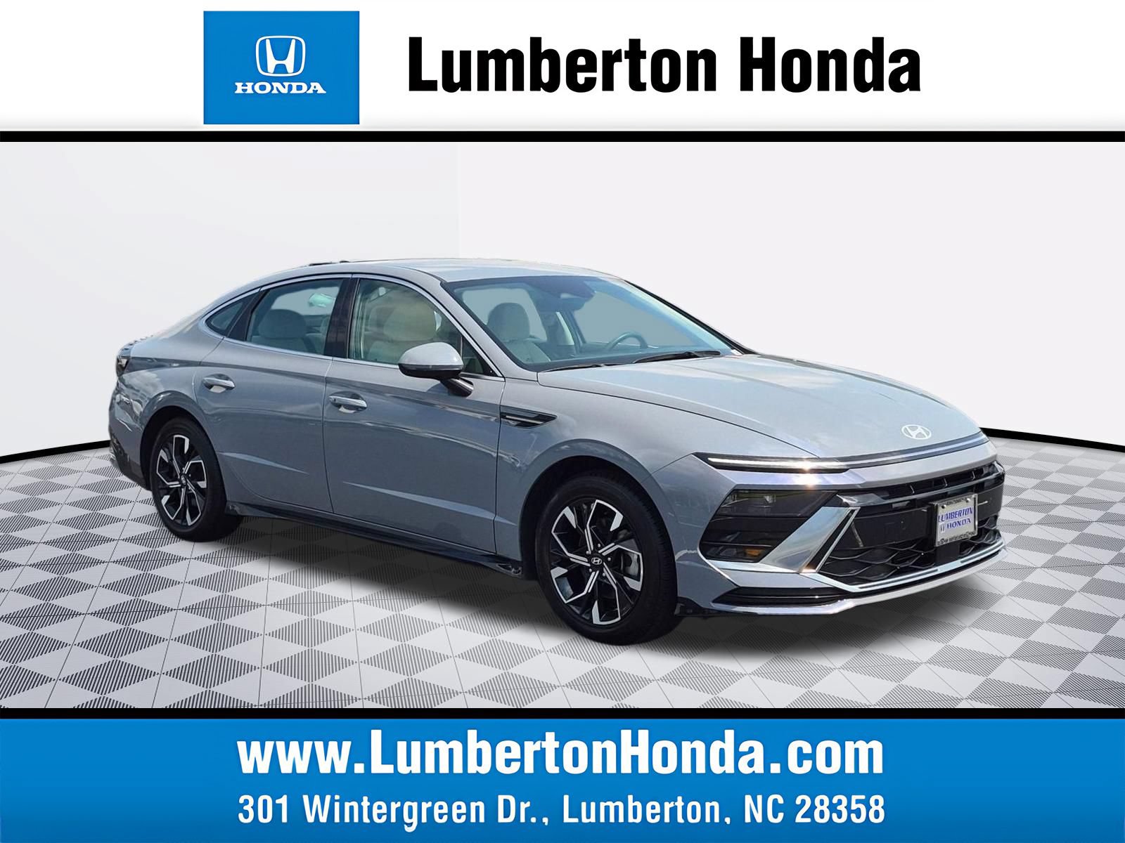 Used 2025 Hyundai Sonata SEL