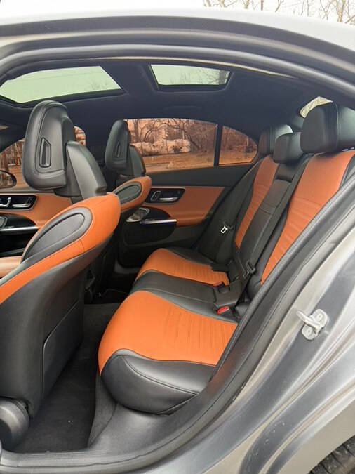 Used 2023 Mercedes-Benz C 300 Sedan image 26