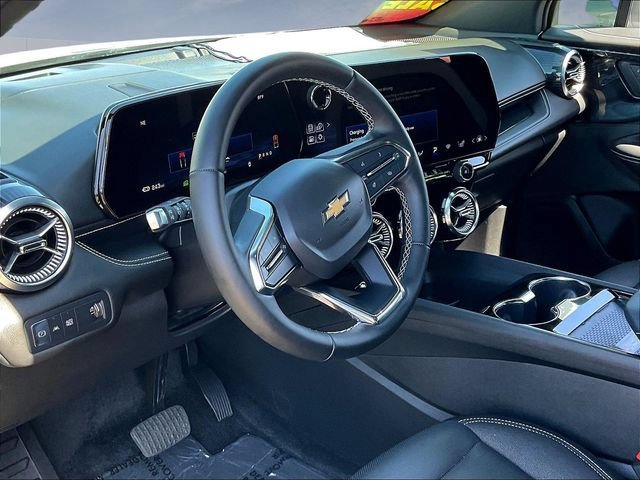 Certified 2024 Chevrolet Blazer EV LT AWD/4WD image 19