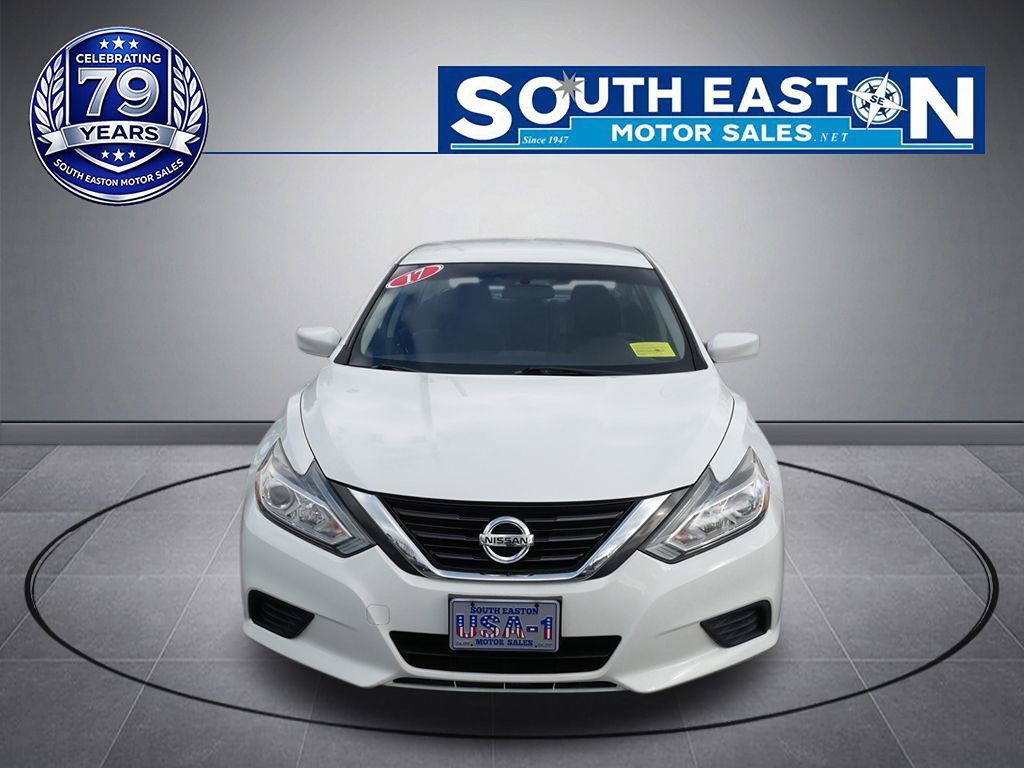 Used 2017 Nissan Altima 2.5 S FWD image 3