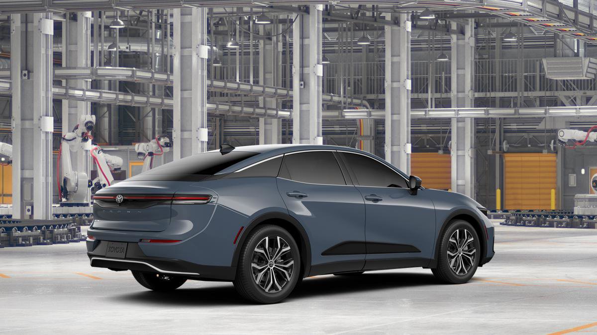 New 2026 Toyota Crown AWD/4WD image 10
