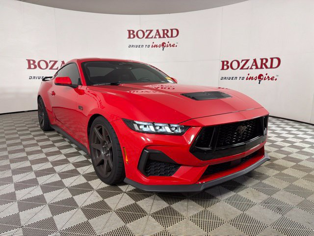 Used 2024 Ford Mustang GT Premium