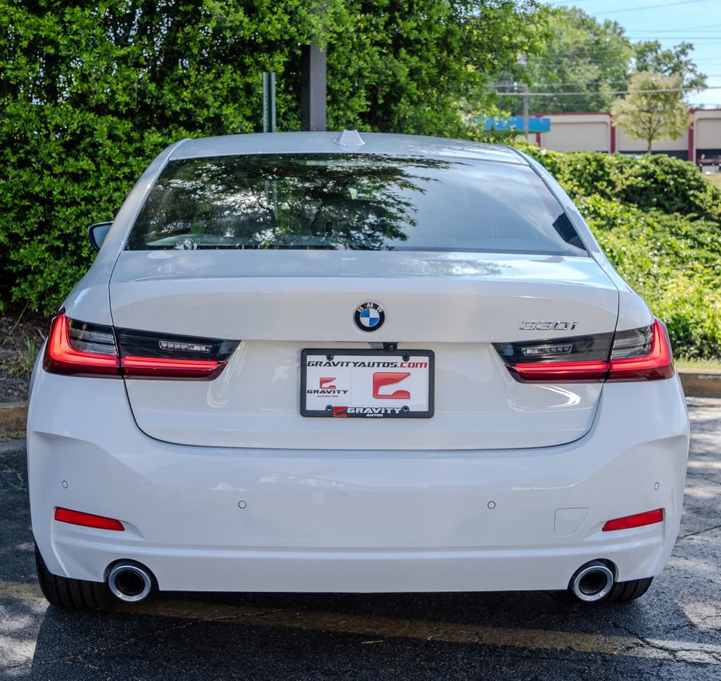 Used 2026 BMW 330i Sedan RWD image 23