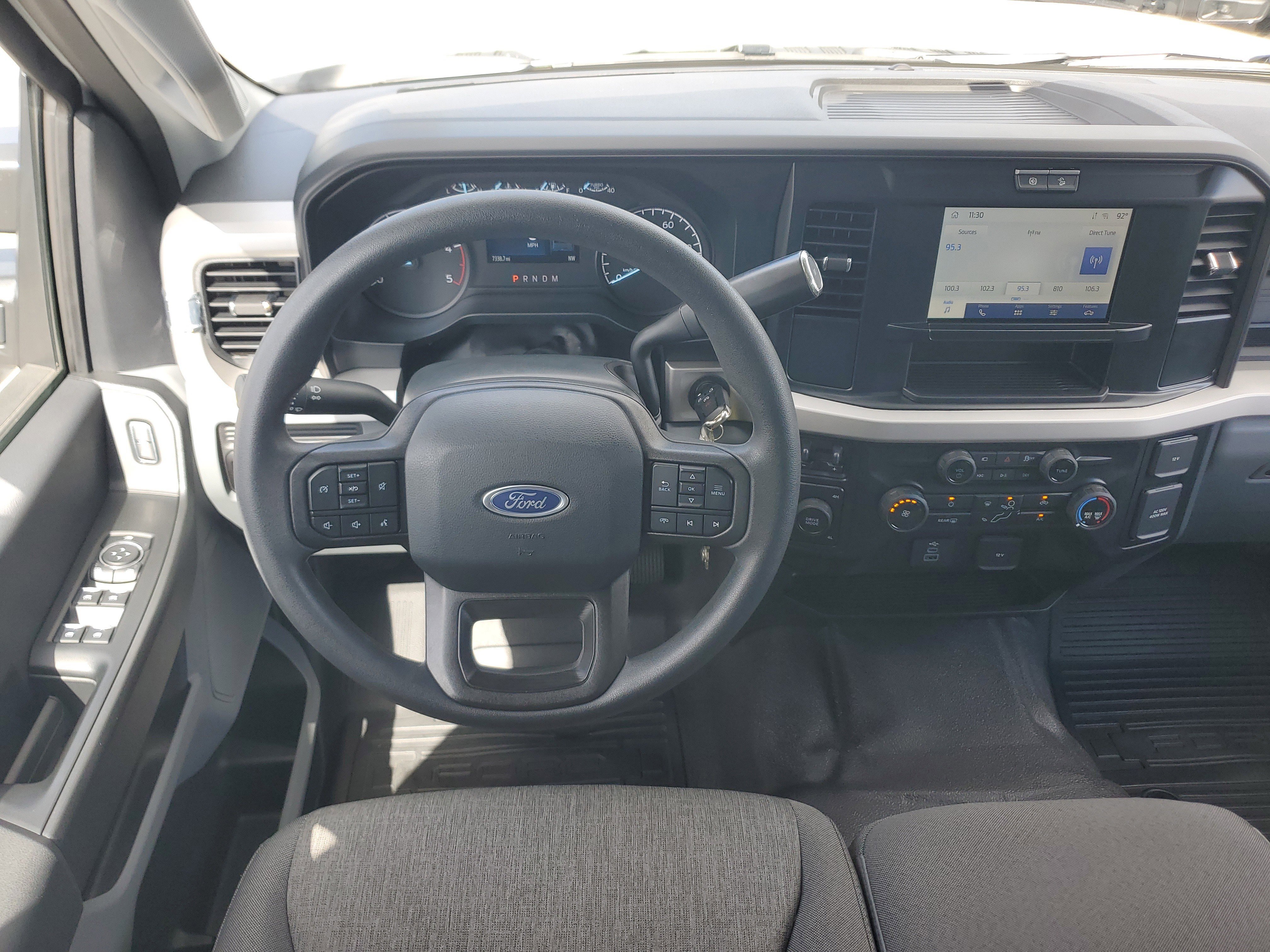 Used 2025 Ford F350 XL w/ 360-Degree Camera Package image 17