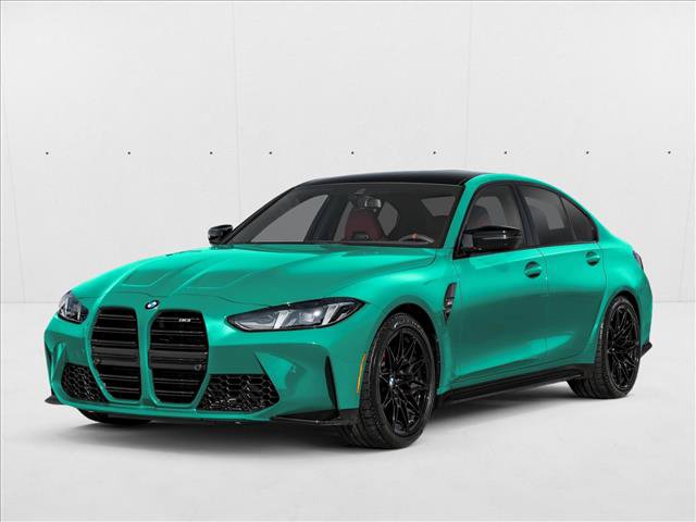 New 2027 BMW M3 w/ M Carbon Exterior Package