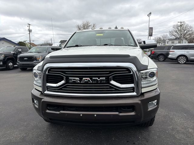 Used 2018 RAM 2500 Longhorn w/ Longhorn Southfork Package AWD/4WD image 10