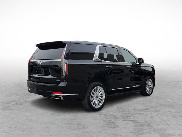 Used 2023 Cadillac Escalade Luxury image 4