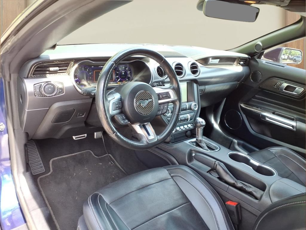 Used 2019 Ford Mustang Premium w/ Equipment Group 201A RWD image 24