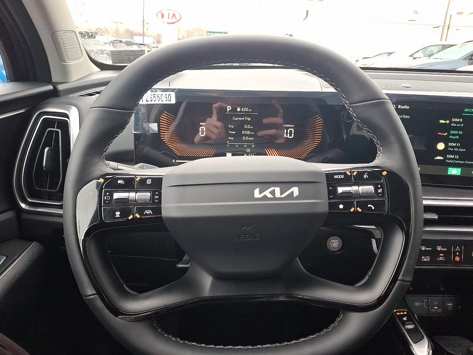 New 2026 Kia Sorento S w/ S Panoramic Sunroof Package AWD/4WD image 14