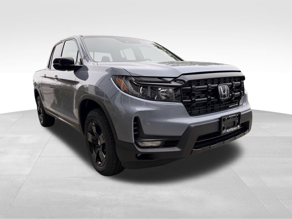 New 2026 Honda Ridgeline Black Edition image 2