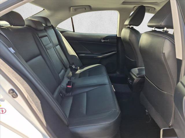 Used 2014 Lexus IS 250 w/ Navigation Package RWD image 21