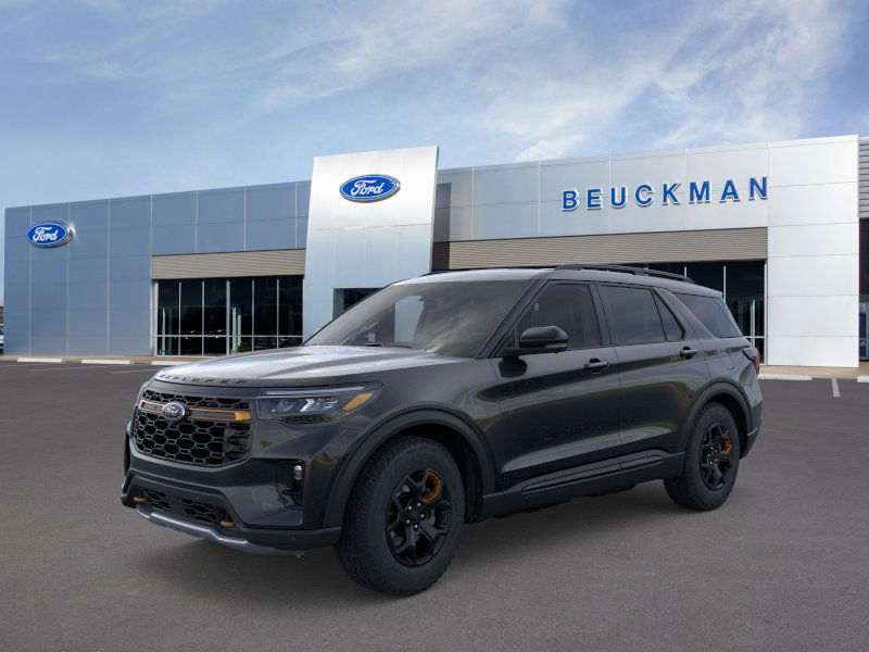 Used 2026 Ford Explorer Tremor w/ Tremor Ultimate Package AWD/4WD image 5