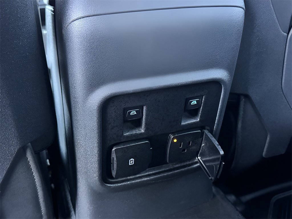 Used 2023 Ford Bronco Black Diamond image 34