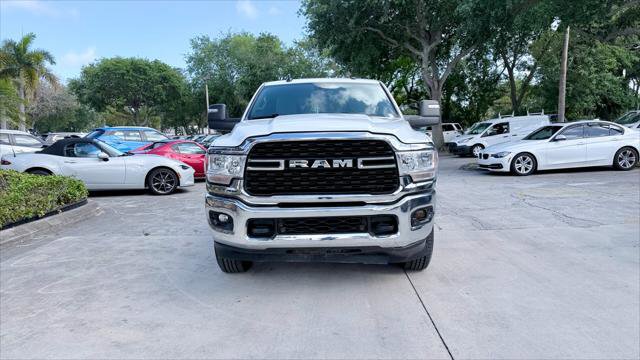 Used 2024 RAM 2500 Big Horn w/ Off Road Package image 13