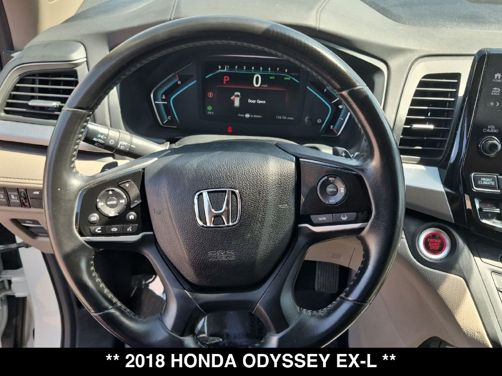 Used 2018 Honda Odyssey EX-L image 20