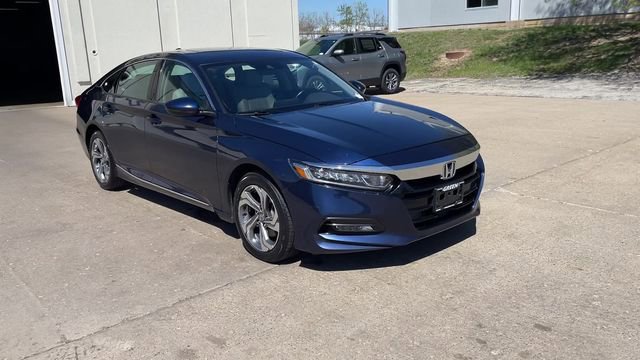 Used 2019 Honda Accord EX-L image 2