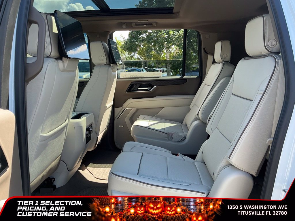 New 2026 GMC Yukon XL Denali w/ Advanced Technology Package RWD image 27