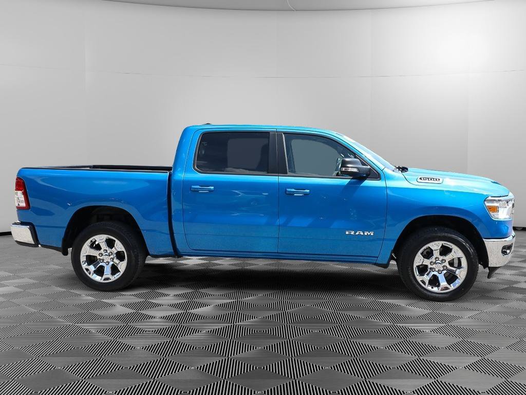 Used 2022 RAM 1500 Big Horn AWD/4WD image 9
