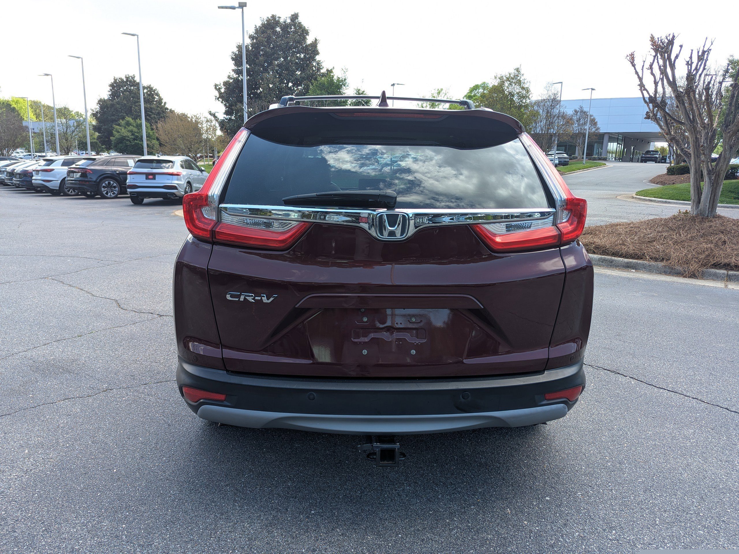 Used 2018 Honda CR-V EX image 6