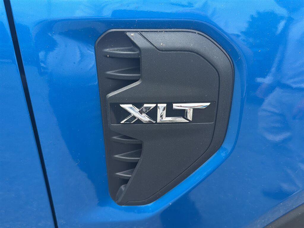 Used 2025 Ford Ranger XLT w/ FX4 Off-Road Package AWD/4WD image 8