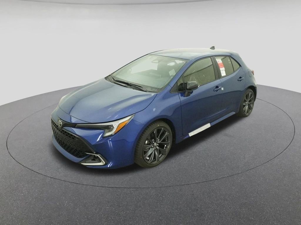 New 2026 Toyota Corolla XSE