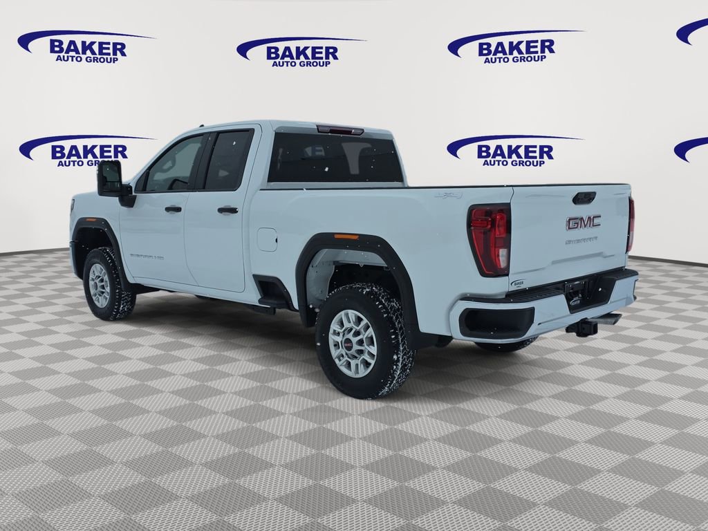 New 2026 GMC Sierra 2500 Pro w/ Convenience Package AWD/4WD image 7