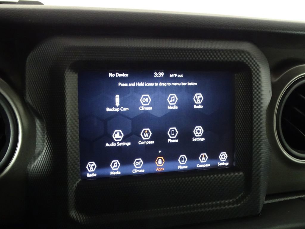 Used 2022 Jeep Wrangler Unlimited Sport image 34