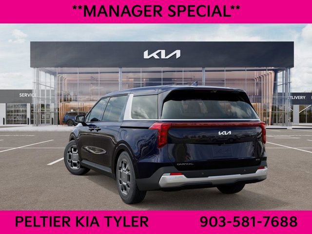 New 2026 Kia Carnival EX image 4