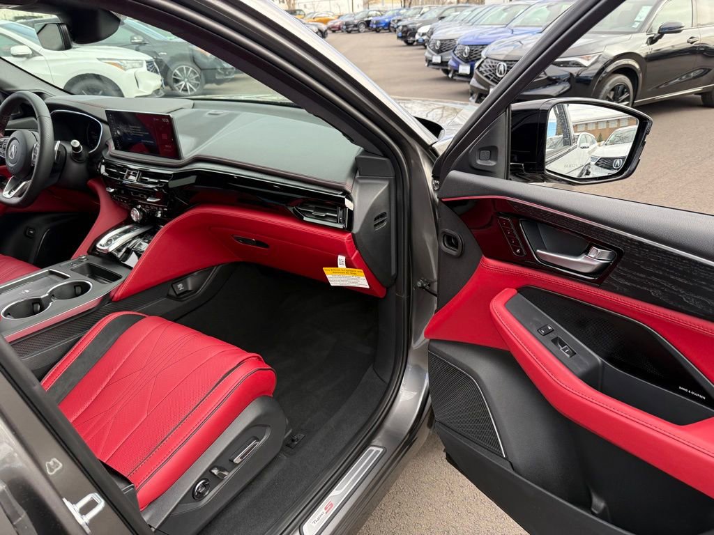 New 2026 Acura MDX Type S image 20