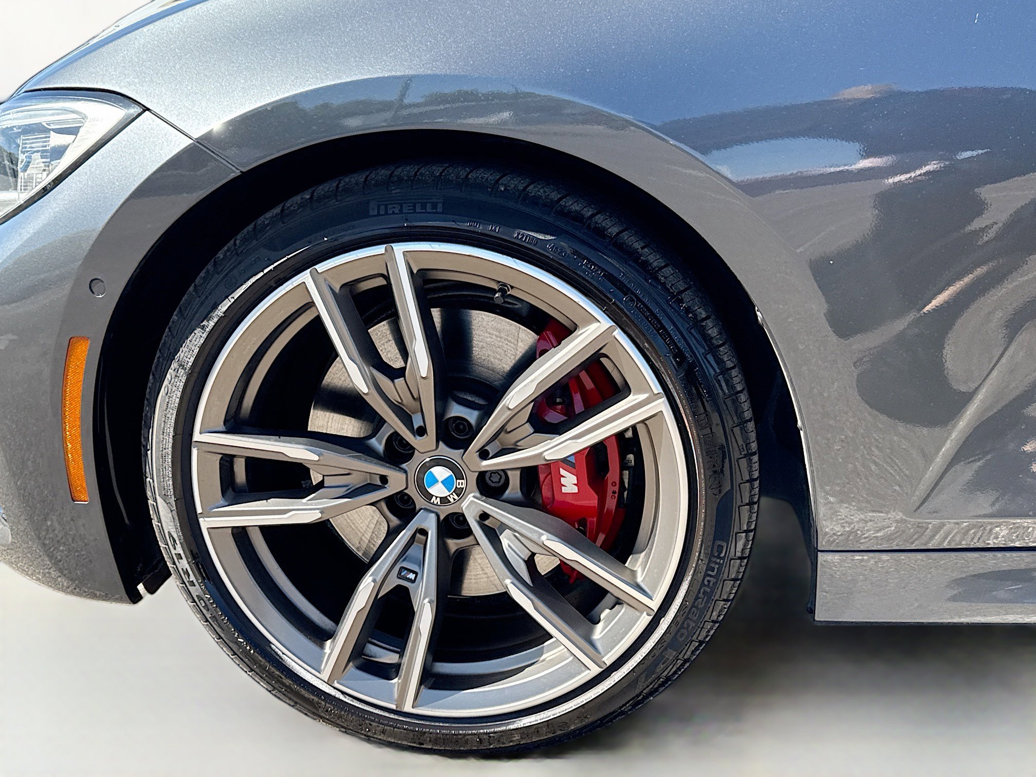 Used 2021 BMW M340i w/ Executive Package image 42