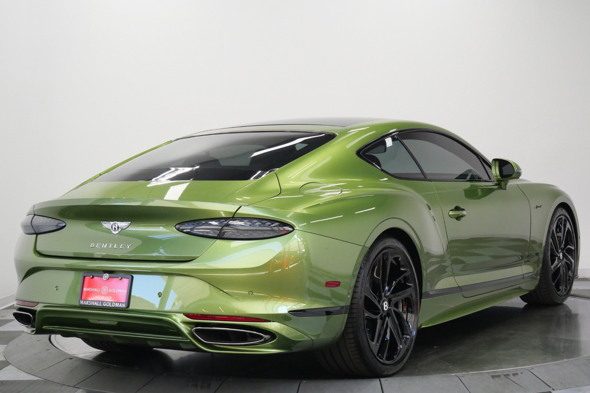 Used 2025 Bentley Continental GT Speed AWD/4WD image 9