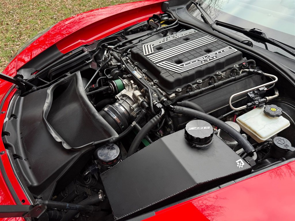 Used 2019 Chevrolet Corvette Z06 image 82