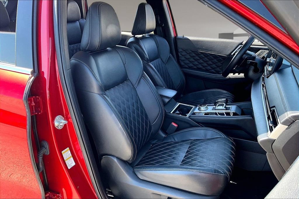 Used 2024 Mitsubishi Outlander SEL FWD image 7