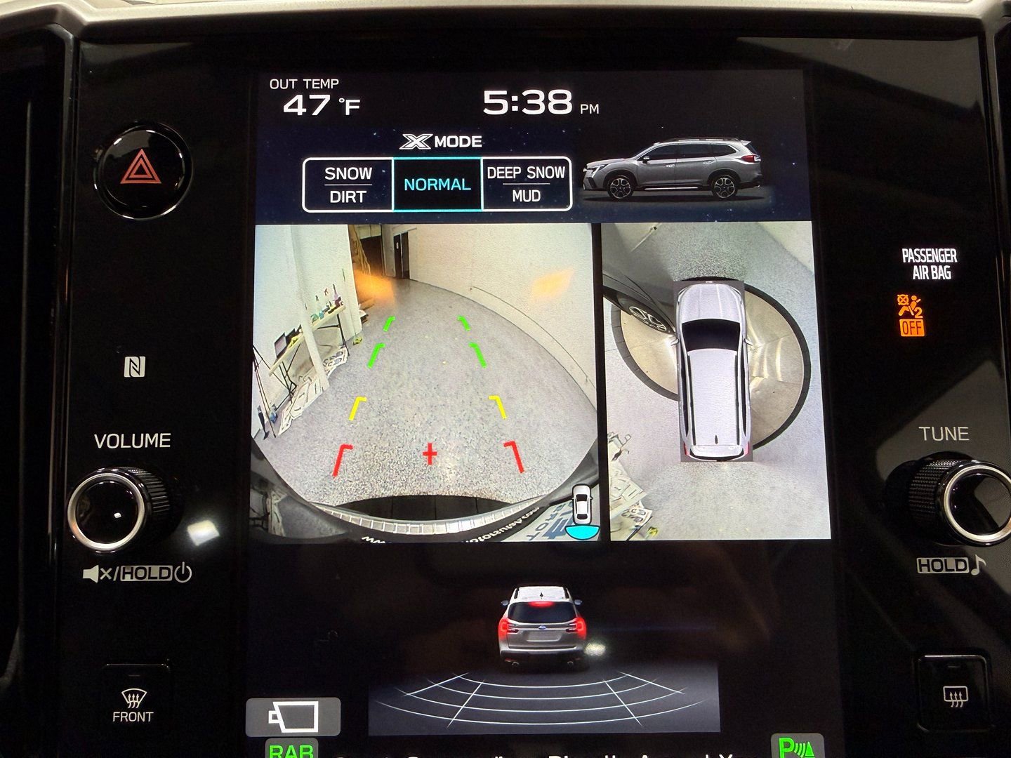 Used 2024 Subaru Ascent Limited w/ Technology Package image 17