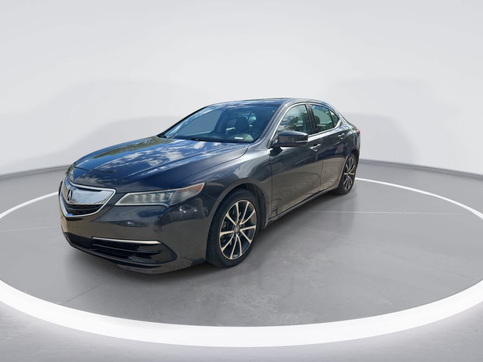 Used 2016 Acura TLX V6 FWD image 4