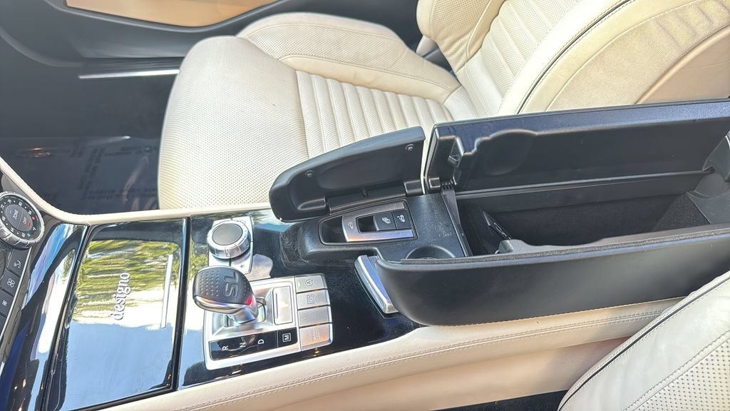 Used 2019 Mercedes-Benz SL 550 image 17