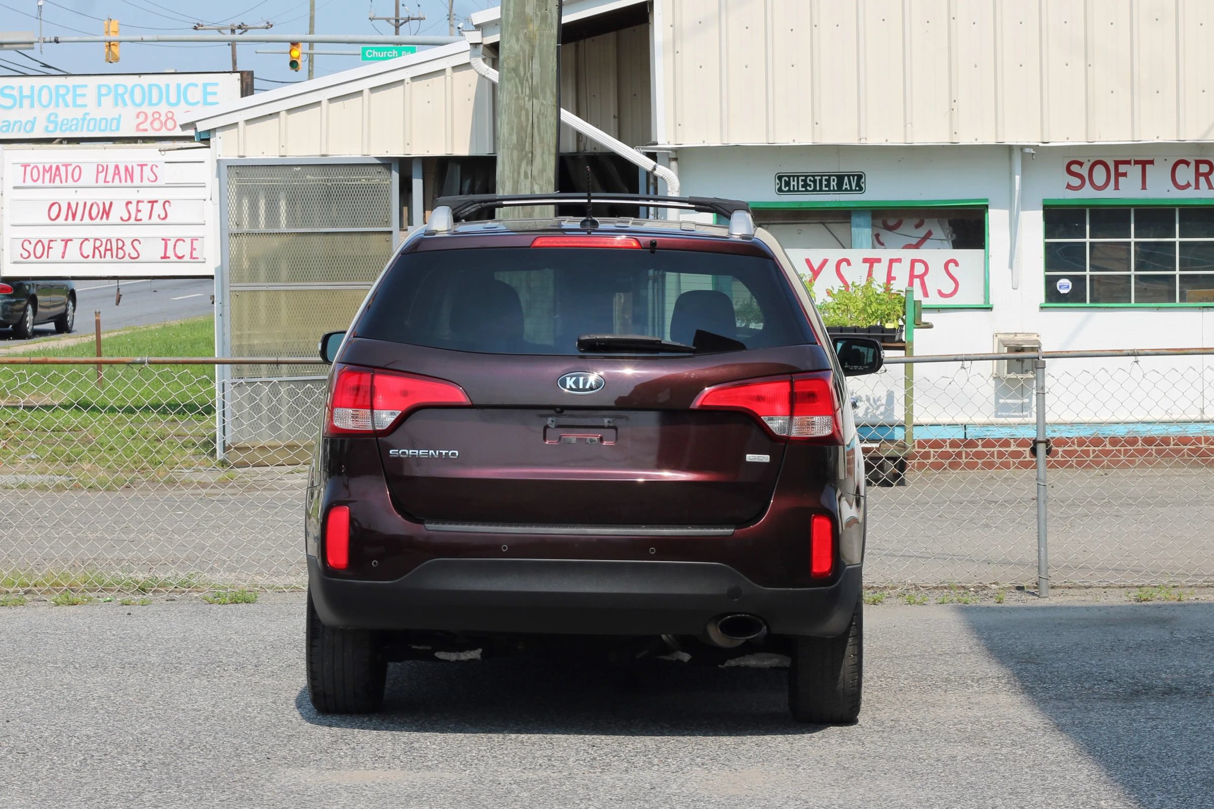 Used 2015 Kia Sorento LX FWD image 7