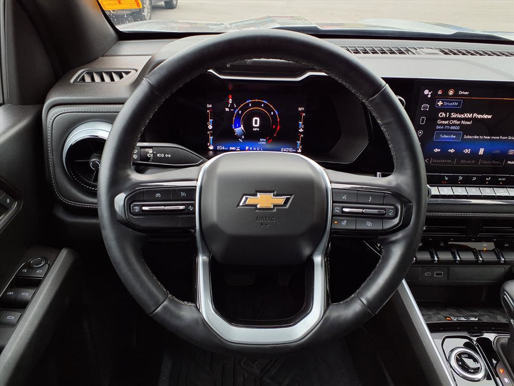 Used 2023 Chevrolet Colorado LT w/ LT Convenience Package III image 20