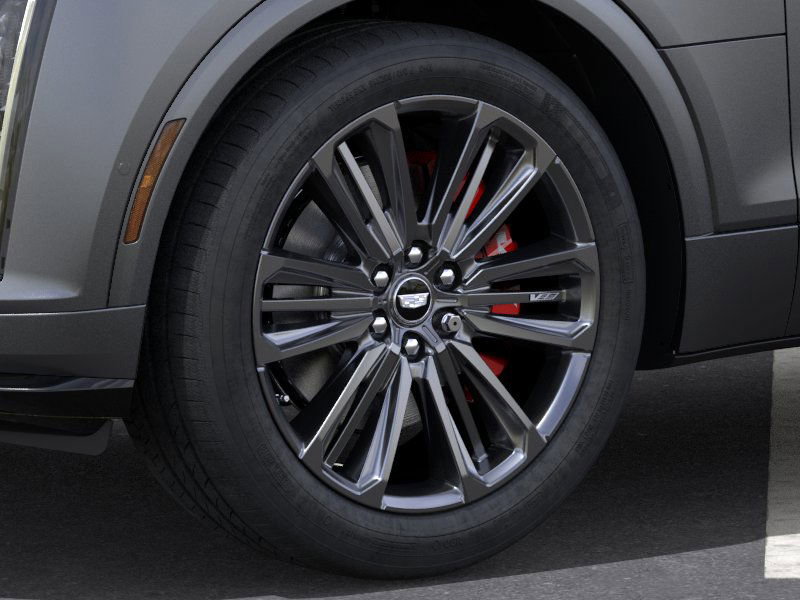 New 2026 Cadillac Lyriq V image 9